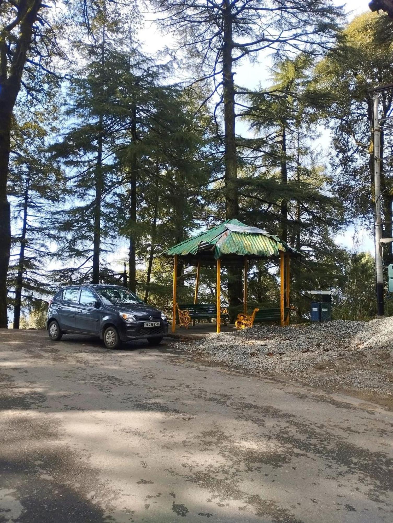 Aditya Homestay דלהאוזי מראה חיצוני תמונה