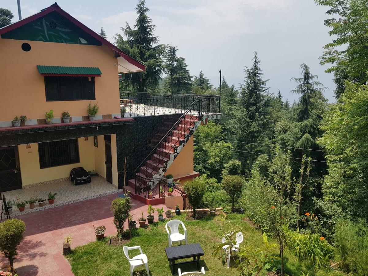 Aditya Homestay דלהאוזי מראה חיצוני תמונה